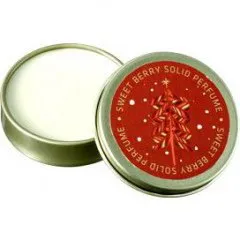 Innisfree Sweet Berry Solid Perfume perfume bottle