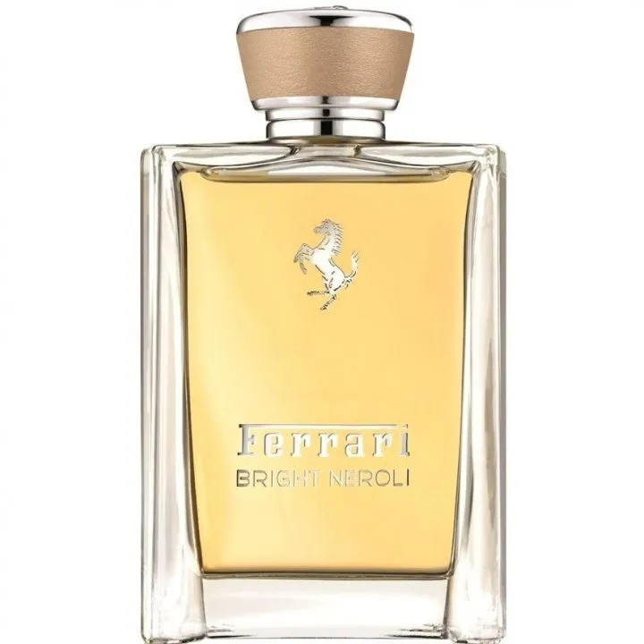 Ferrari Bright Neroli parfüm şişesi