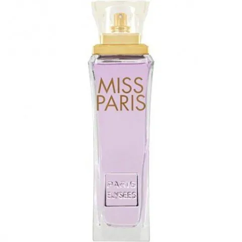 Paris Elysees Miss Paris perfume bottle