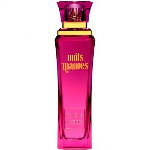 Paris Elysees Nuits Mauves parfüm şişesi