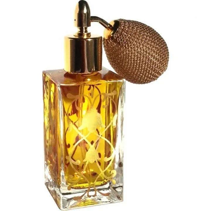 Annette Neuffer Rosa Alba perfume bottle