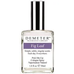 Demeter Fragrance Library Fig Leaf parfüm şişesi