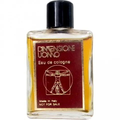 Dimensione Uomo perfume bottle