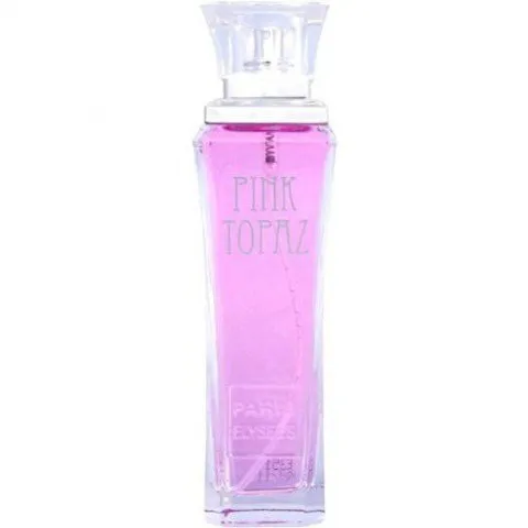 Paris Elysees Pink Topaz parfüm şişesi