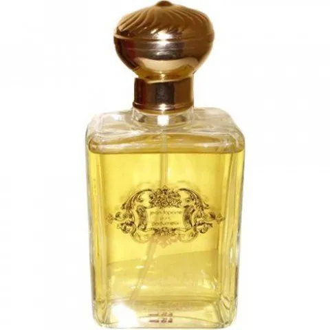 Jean Laporte Cascarille perfume bottle