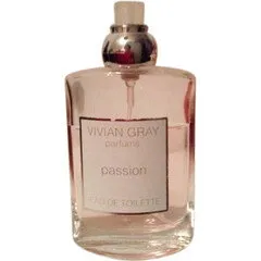 Vivian Gray Passion perfume bottle