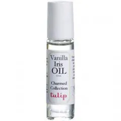 Tulip Charmed Collection - Vanilla Iris perfume bottle