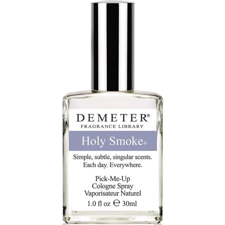Demeter Fragrance Library Holy Smoke parfüm şişesi