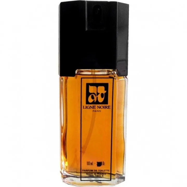 Julian Jill Ligne Noire perfume bottle
