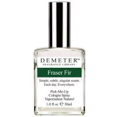 Demeter Fragrance Library Fraser Fir (Cologne) parfüm şişesi
