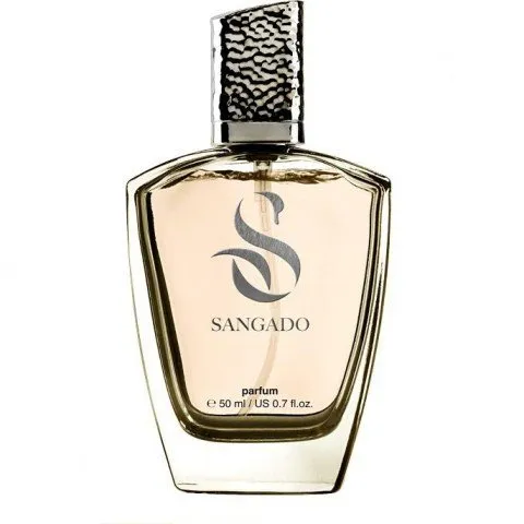 Sangado Irrésistible parfüm şişesi