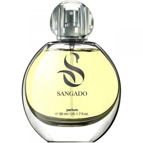 Sangado Tunisian Jasmine / Jasmine perfume bottle