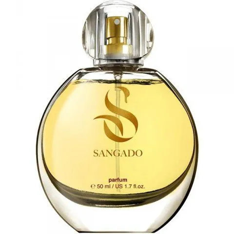 Sangado Supreme Confidence perfume bottle