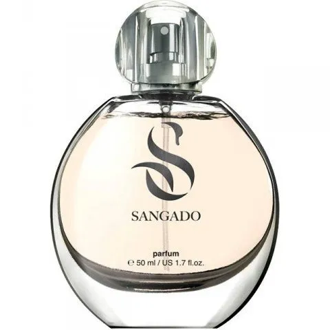 Sangado Parma Violets / African Violets perfume bottle
