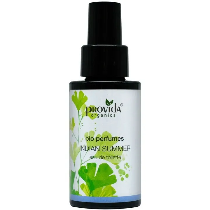 Provida Organics Indian Summer / Azimuth Indian Summer parfüm şişesi