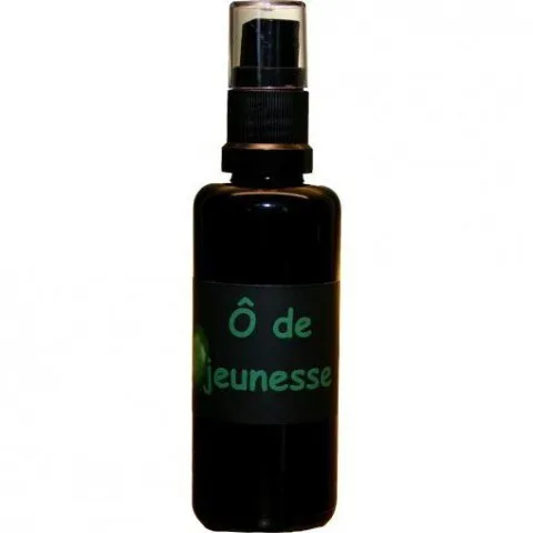 Provida Organics Ô de Jeunesse parfüm şişesi
