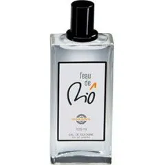 L'Eau de Riô Pedra Bonita perfume bottle