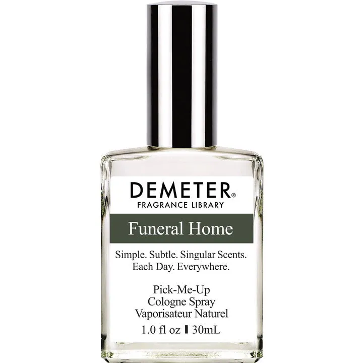 Demeter Fragrance Library Funeral Home (Cologne) parfüm şişesi
