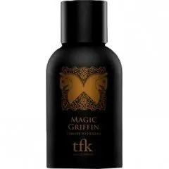 The Fragrance Kitchen Magic Griffin parfüm şişesi