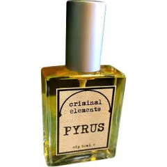 Criminal Elements Pyrus (2015) perfume bottle