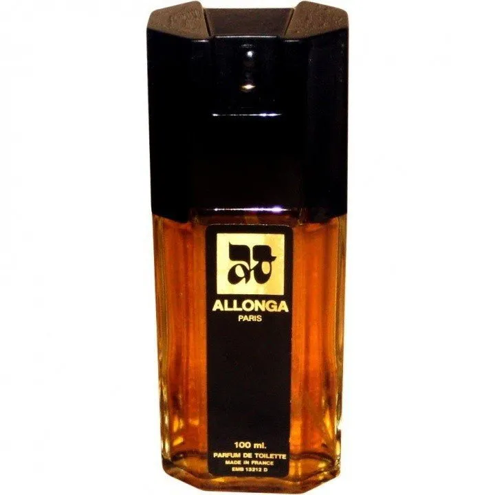 Julian Jill Allonga perfume bottle