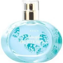 Avon Beautiful Butterfly parfüm şişesi