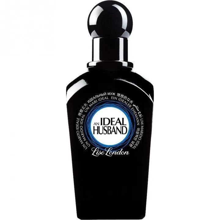 Lise London An Ideal Husband parfüm şişesi