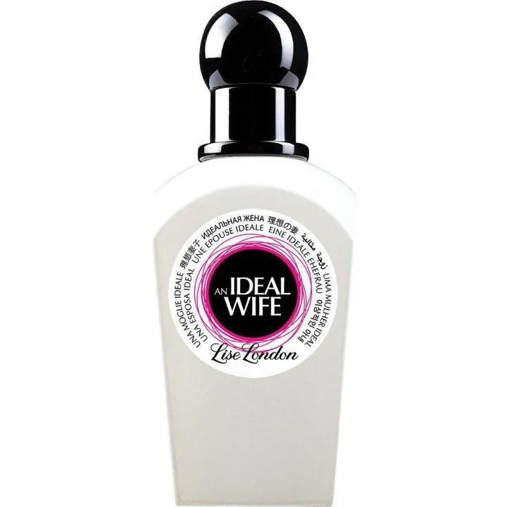 Lise London An Ideal Wife parfüm şişesi