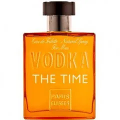 Paris Elysees Vodka The Time parfüm şişesi