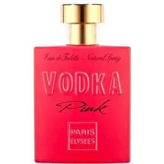 Paris Elysees Vodka Pink parfüm şişesi