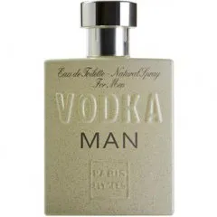 Paris Elysees Vodka Man parfüm şişesi