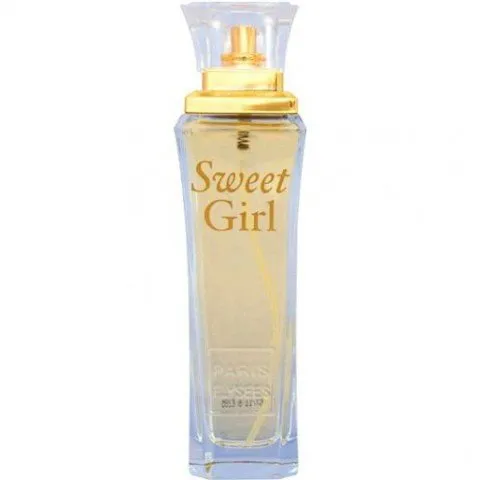 Paris Elysees Sweet Girl parfüm şişesi