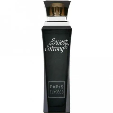 Paris Elysees Sweet and Strong parfüm şişesi