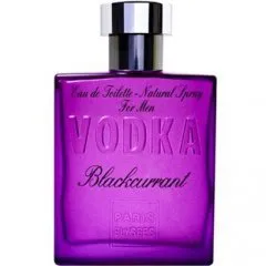 Paris Elysees Vodka Blackcurrant parfüm şişesi