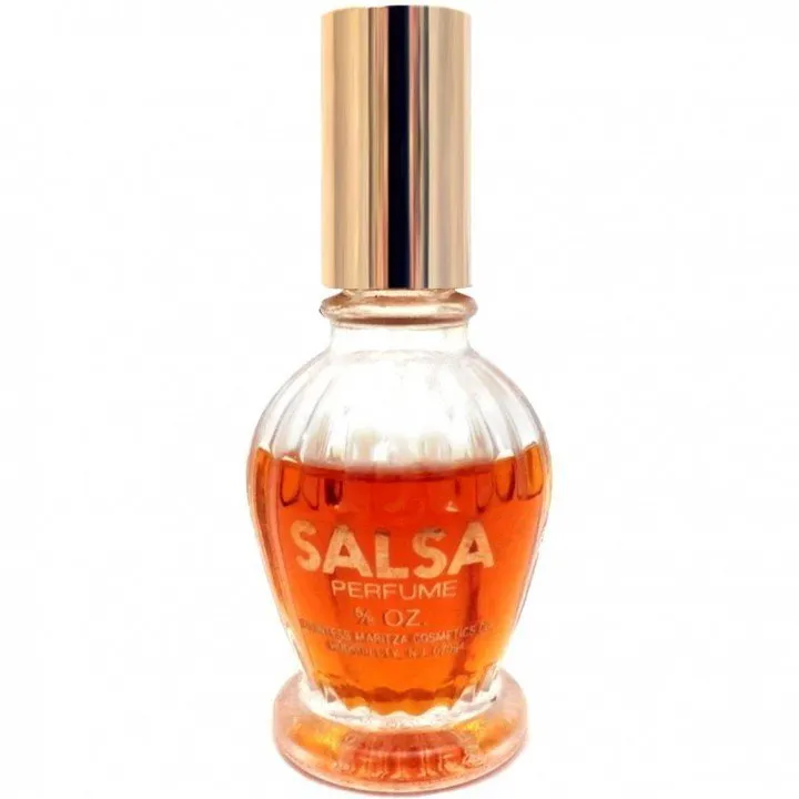 Countess Maritza Salsa parfüm şişesi