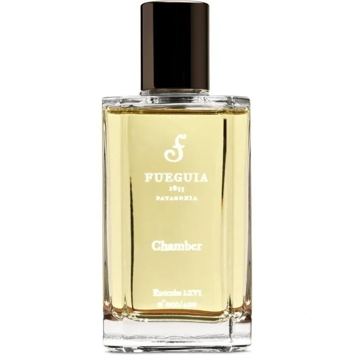 Fueguia 1833 Chamber (Perfume) perfume bottle