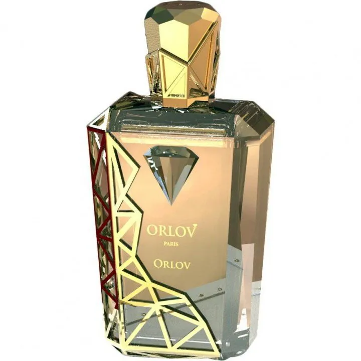 Orlov Elixir perfume bottle