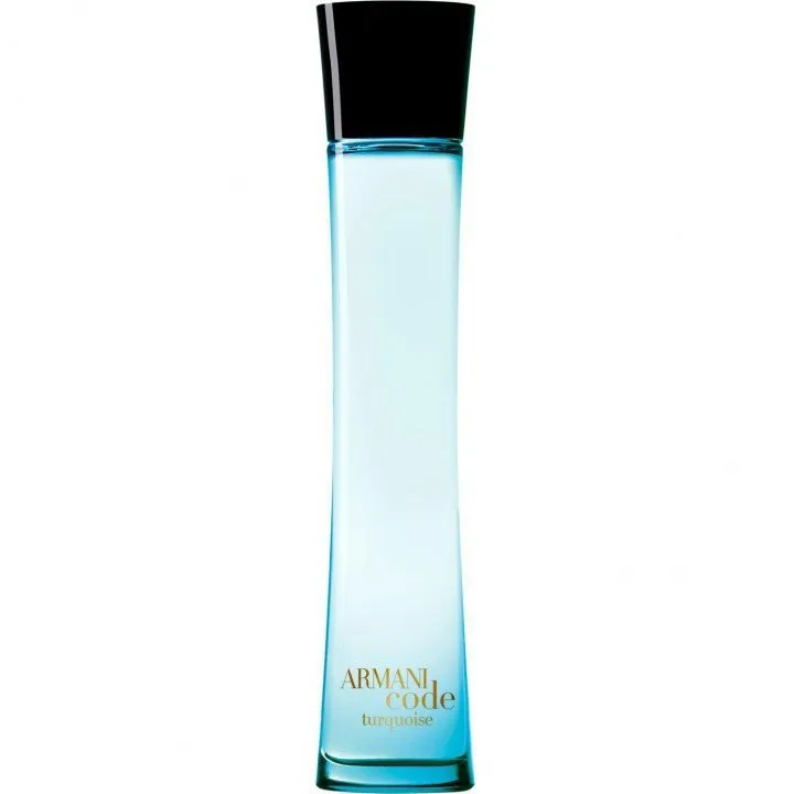 Giorgio Armani Armani Code Turquoise pour Femme parfüm şişesi