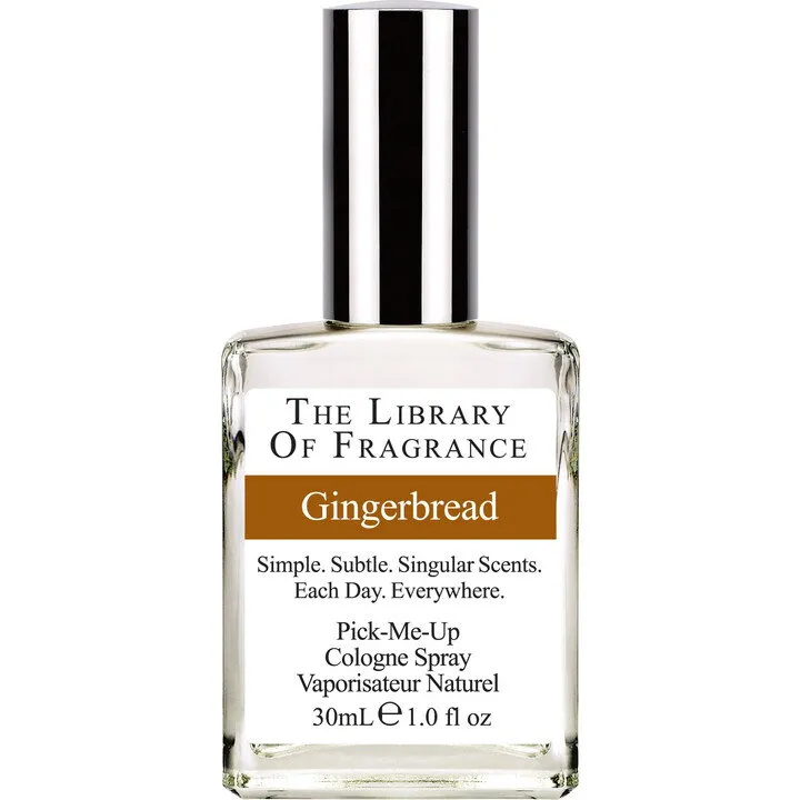 Demeter Fragrance Library Gingerbread (Cologne) parfüm şişesi