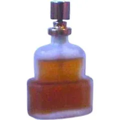 Shulton Cie Floral Musk perfume bottle