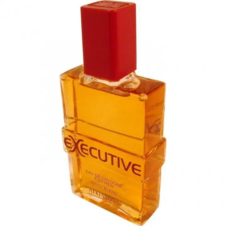 Atkinsons Executive Spicy Blend parfüm şişesi