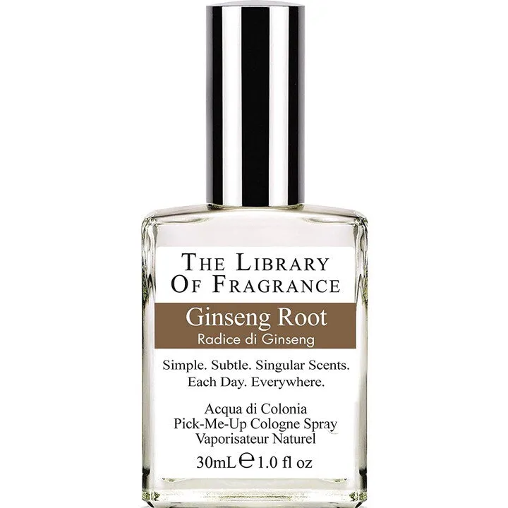 Demeter Fragrance Library Ginseng Root (Cologne) perfume bottle