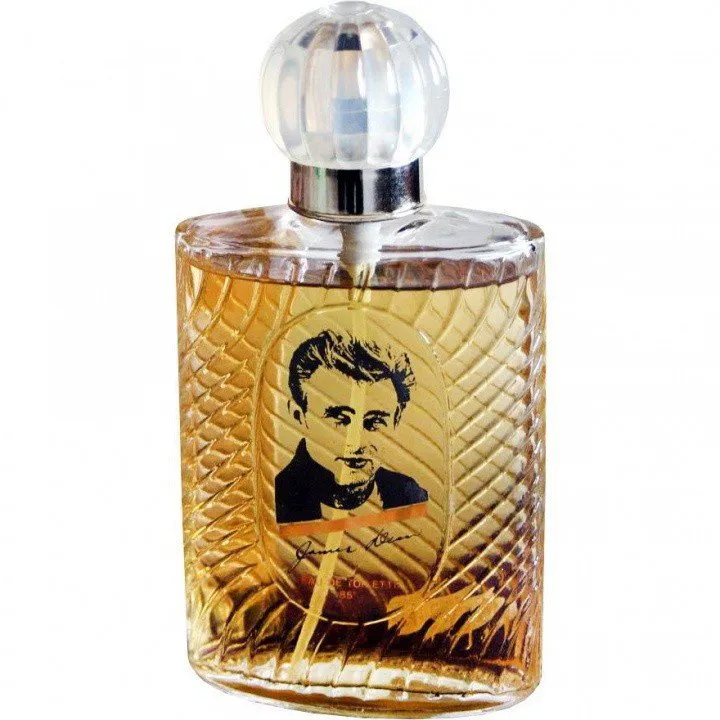 James Dean Perfumery Hollywood James Dean for Woman perfume bottle