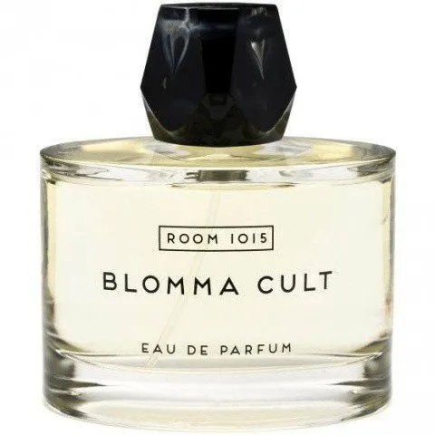 Room 1015 Blomma Cult parfüm şişesi