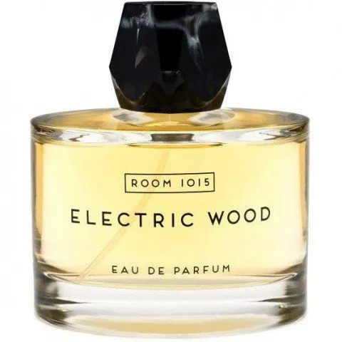 Room 1015 Electric Wood (Eau de Parfum) parfüm şişesi