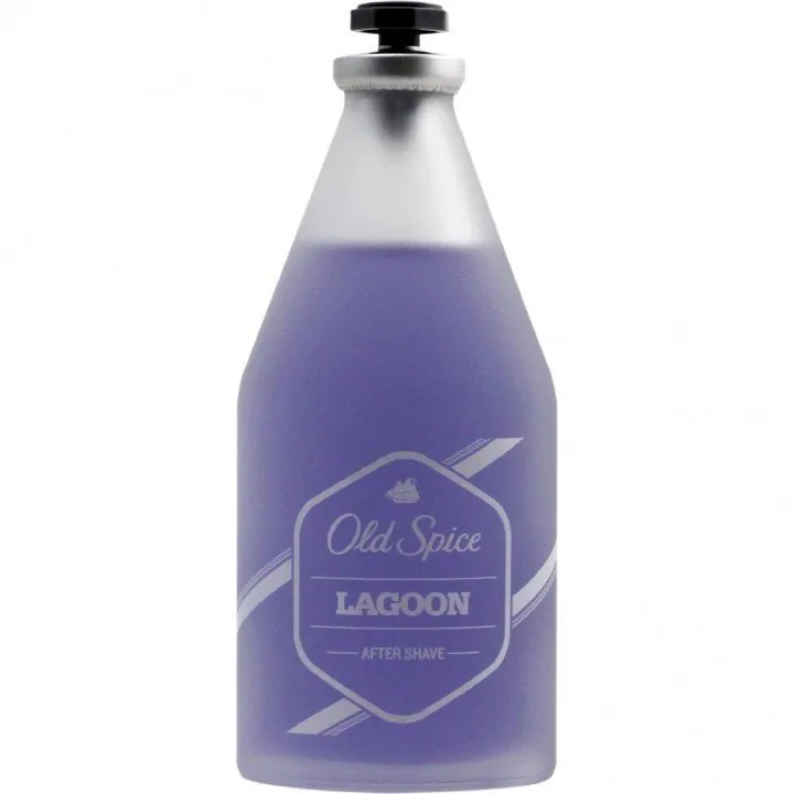 Procter & Gamble Old Spice Lagoon parfüm şişesi