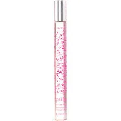 Nutrimetics Freesia & Cashmere perfume bottle