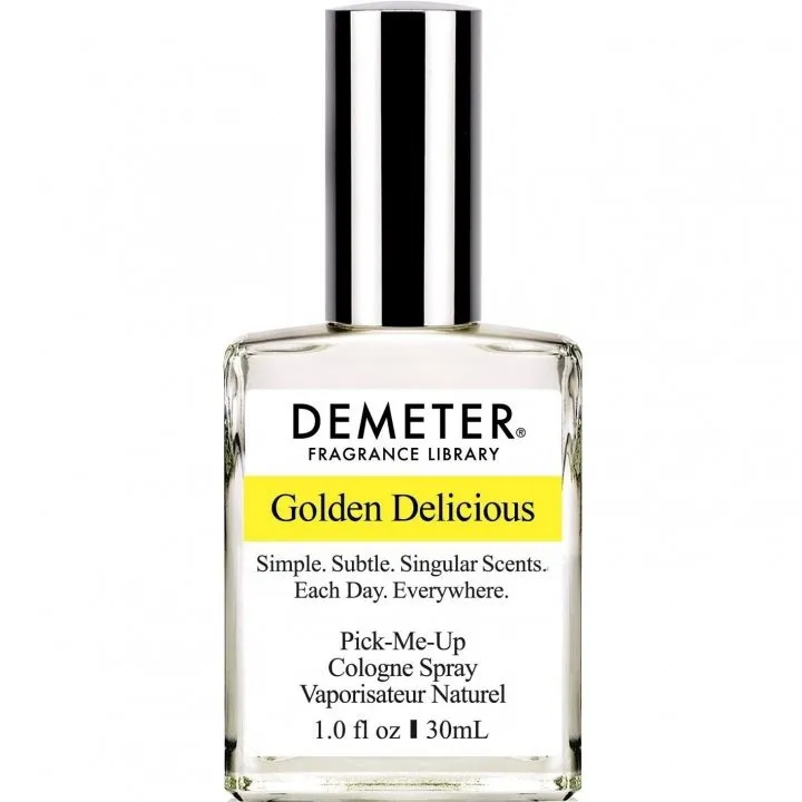 Demeter Fragrance Library Golden Delicious (Cologne) parfüm şişesi