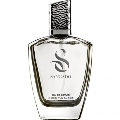 Sangado Love Over Gold perfume bottle