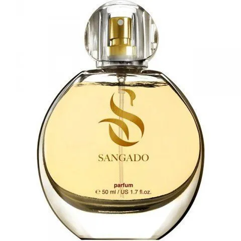 Sangado Lady Divine parfüm şişesi